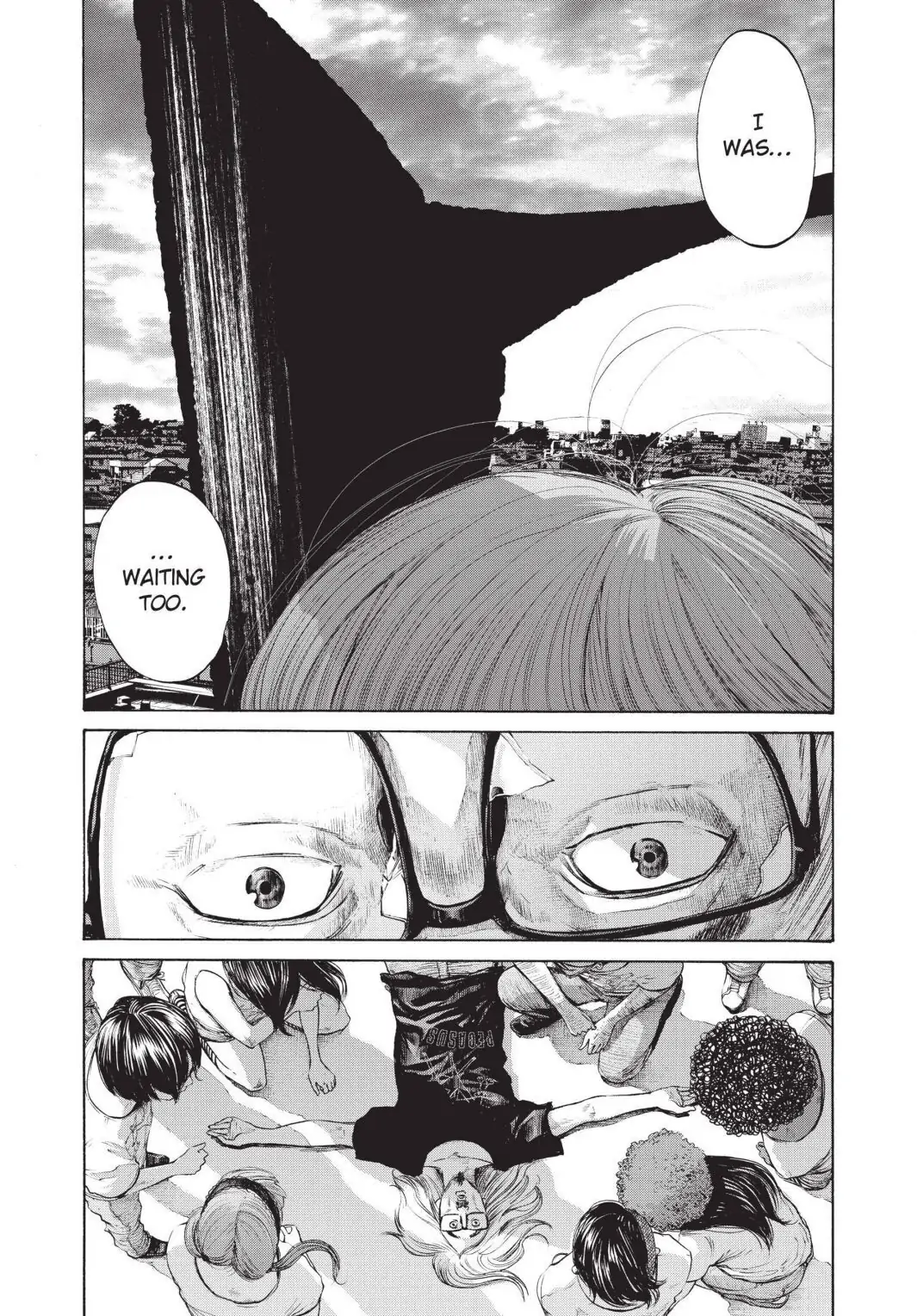 Oyasumi Punpun Chapter 107 image 05